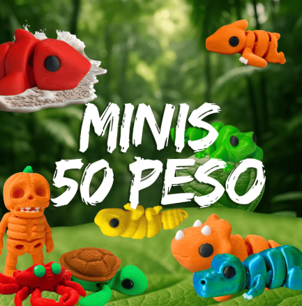 50 Pesos o menós