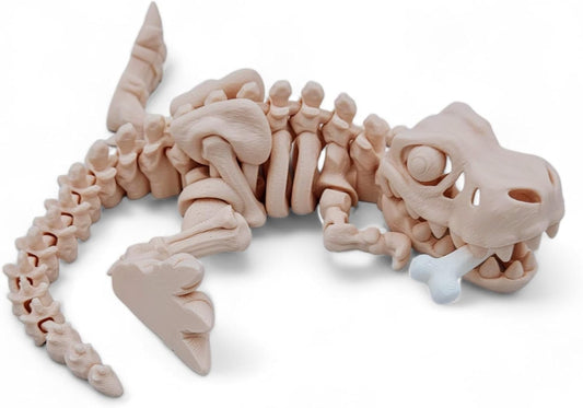 T-Rex XL Blanco