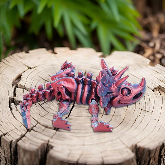 Triceratops XL Multicolor
